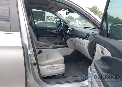 2021 Honda Pilot 2Wd Ex-L из США, поврежденный, VIN 5FNYF5H50MB038964